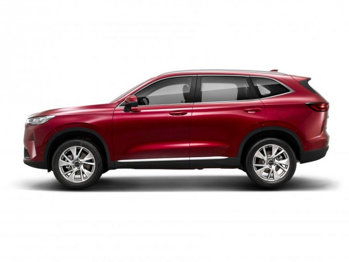 Haval H6 - 01